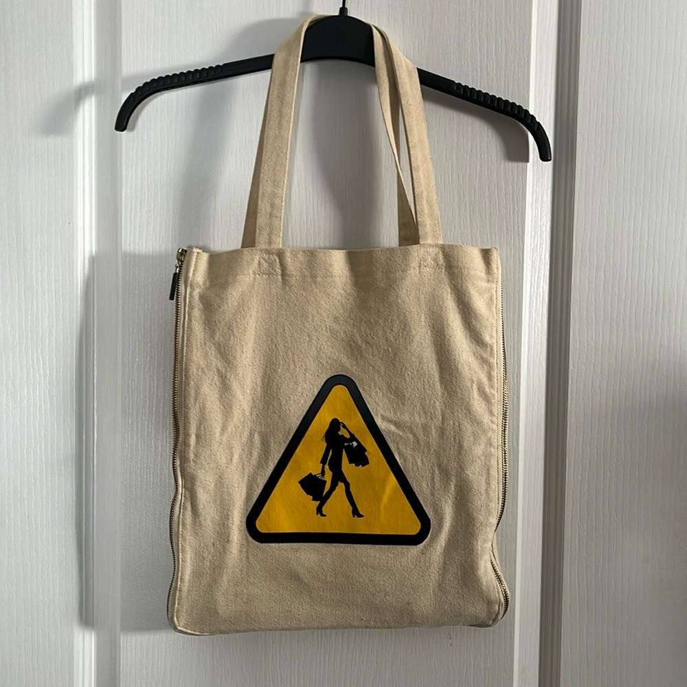 Envi expandable shopping tote/bag